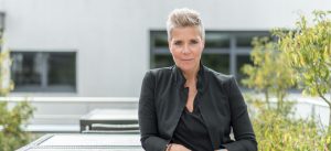 Judith Holthausen - 2 horn marketing Trier