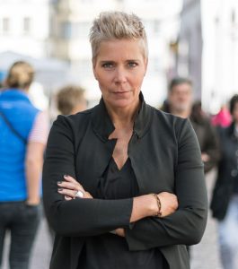 Judith Holthausen - 2 horn marketing Trier